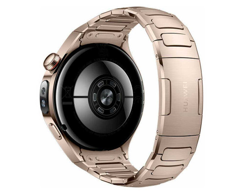 Смарт-часы Huawei Watch 5 Sand Gold Titanium Strap