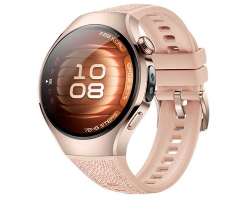Смарт-часы Huawei Watch 5 Beige Composite Strap Смарт-часы Huawei Watch 5 Beige Composite Strap