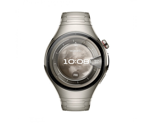 Смарт-часы Huawei Watch 5 Titanium Strap