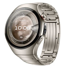 Смарт-часы Huawei Watch 5 Titanium Strap