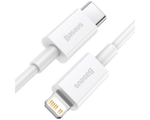 Кабель Baseus Superior Series Fast Charging Data Cable Type-C to Lightning 20W