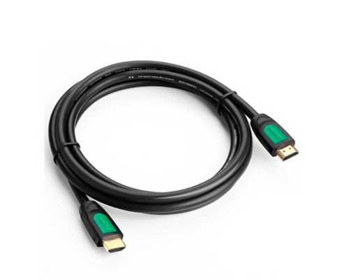 Кабель Ugreen HD101 HDMI male to male 2m (40462)