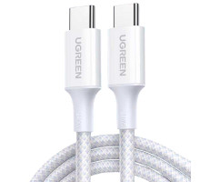 Кабель Ugreen High Quality USB-C Cable L518/USB-C to USB-C 240W 2m (55515)