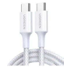 Кабель Ugreen High Quality USB-C Cable L518/USB-C to USB-C 240W 1m (55514)