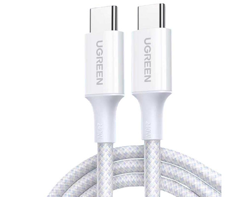 Кабель Ugreen High Quality USB-C Cable L518/USB-C to USB-C 240W 2m (55515)