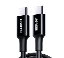 Кабель Ugreen High Quality USB-C Cable US300 USB-C to USB-C 2.0 100W 2m (80372)