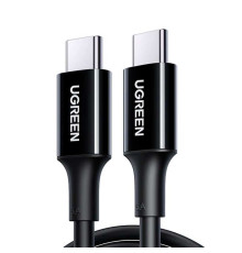 Кабель Ugreen High Quality USB-C Cable US300 USB-C to USB-C 2.0 100W 1m (80371)