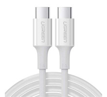 Кабель Ugreen High Quality USB-C Cable US300 USB-C to USB-C 2.0 100W 1m (60551)