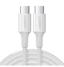 Кабель Ugreen High Quality USB-C Cable US300 USB-C to USB-C 2.0 100W 1m (60551)