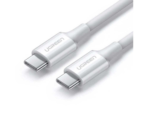 Кабель Ugreen High Quality USB-C Cable US300 USB-C to USB-C 2.0 100W 1m (60551)
