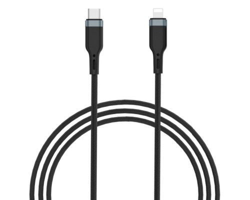 Кабель Wiwu Platinum USB-C to iP Cable 2M Wi-C013