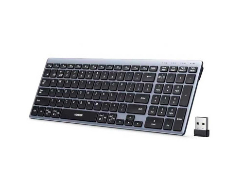 Мультирежимная беспроводная клавиатура UGREEN (K552-85589)