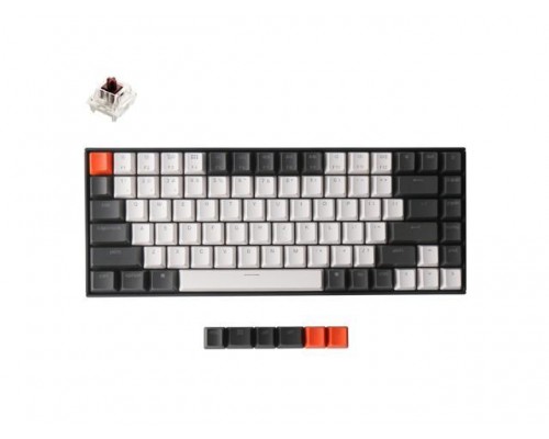 Механическая клавиатура Keychron K2  V2 A Sleek, Compact Wireles Mechanical Keyboard K2A2