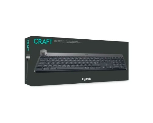 Беспроводная клавиатура Logitech Craft