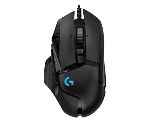 Проводная мышь Logitech G502