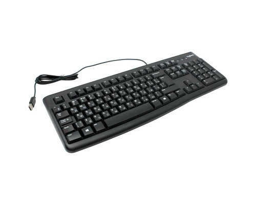 Проводная клавиатура Logitech K120