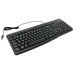 Проводная клавиатура Logitech K120