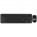 Беспроводная клавиатура и мышь Logitech MK220