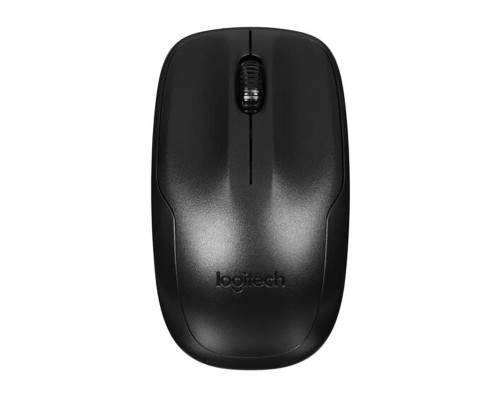 Беспроводная клавиатура и мышь Logitech MK220