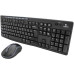 Беспроводная клавиатура и мышь Logitech MK270