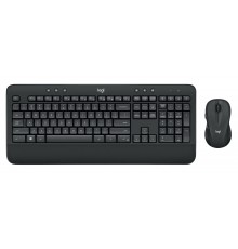 Беспроводная клавиатура и мышь Logitech MK545