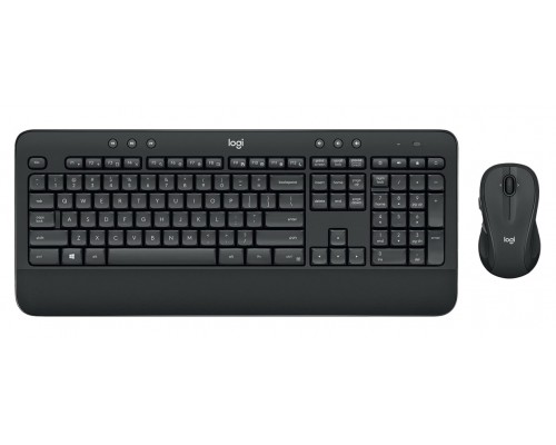 Беспроводная клавиатура и мышь Logitech MK545