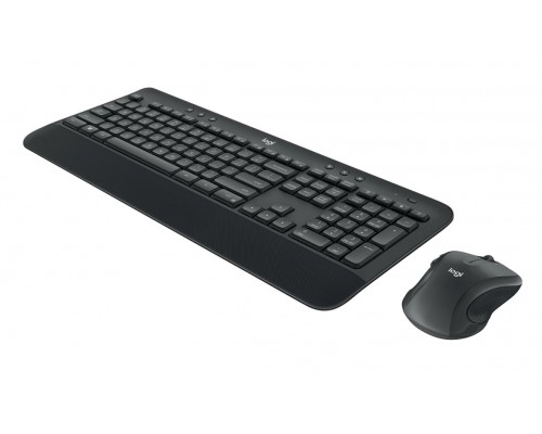 Беспроводная клавиатура и мышь Logitech MK545