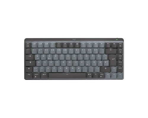 Беспроводная клавиатура Logitech Mechanical Mini