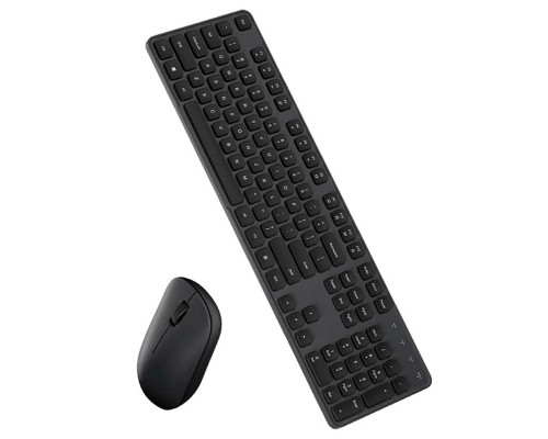 Беспроводная клавиатура и мышь Xiaomi Wireless Keyboard and Mouse Set 3