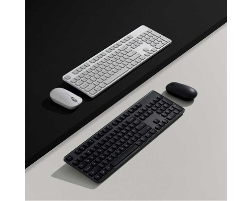 Беспроводная клавиатура и мышь Xiaomi Wireless Keyboard and Mouse Set 3