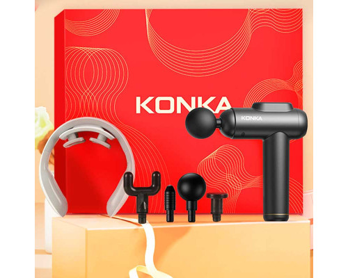 Портативный массажер Konka JMQ-KJ-A11-40-0013+H80-ALLH