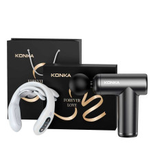 Портативный массажер Konka JMQ-KJ-V5-0013+H81-006-ALLH