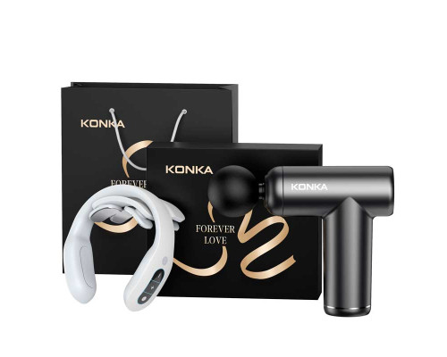 Портативный массажер Konka JMQ-KJ-V5-0013+H81-006-ALLH
