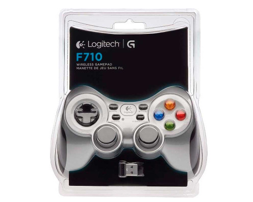 Джойстик беспроводной Logitech F710