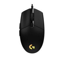 Проводная мышь Logitech G102