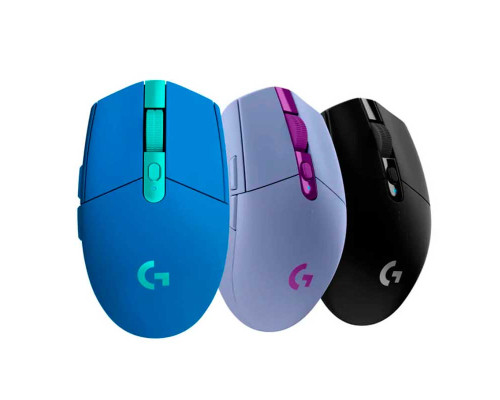 Беспроводная игровая мышь Logitech G304