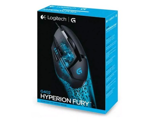 Проводная мышь Logitech G402