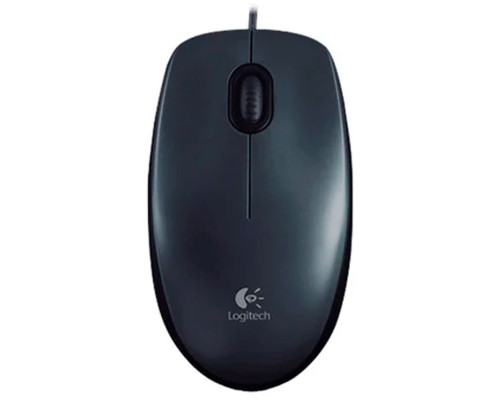 Проводная мышь Logitech M100R