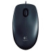 Проводная мышь Logitech M100R