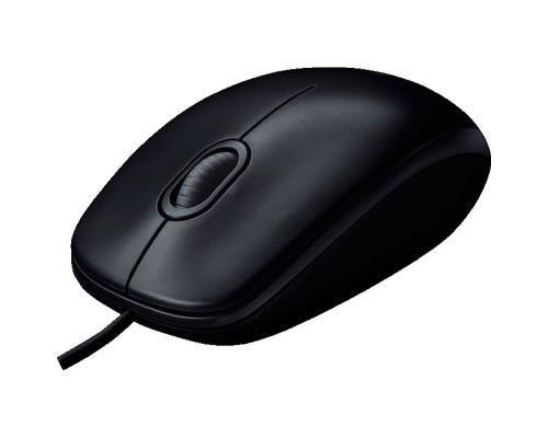 Проводная мышь Logitech M100R