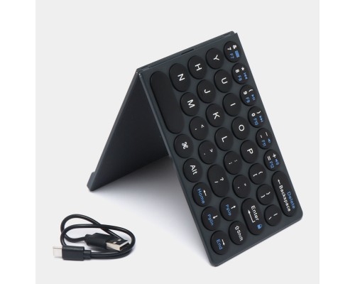 Складная клавиатура Wiwu Fold mini Keyboard FMK-01