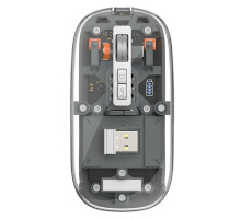 Мышка Wiwu Crystal Magnetic Wireles Mouse