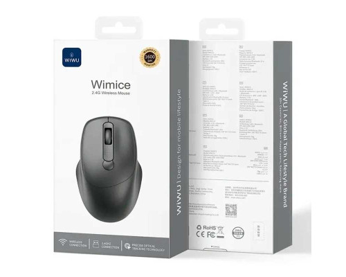 Мышка Wiwu Wimce 2.4G Wireless Mouse WM113