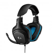 Накладные наушники Logitech G431