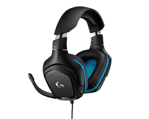 Накладные наушники Logitech G431