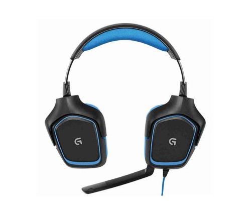 Накладные наушники Logitech G431