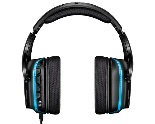 Игровые наушники Logitech G633s