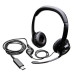 Накладные наушники Logitech H390