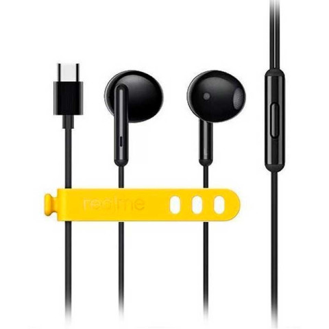 Проводные наушники Realme Buds Classic Type-C