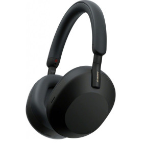Беспроводные накладные наушники Sony WH-1000XM5